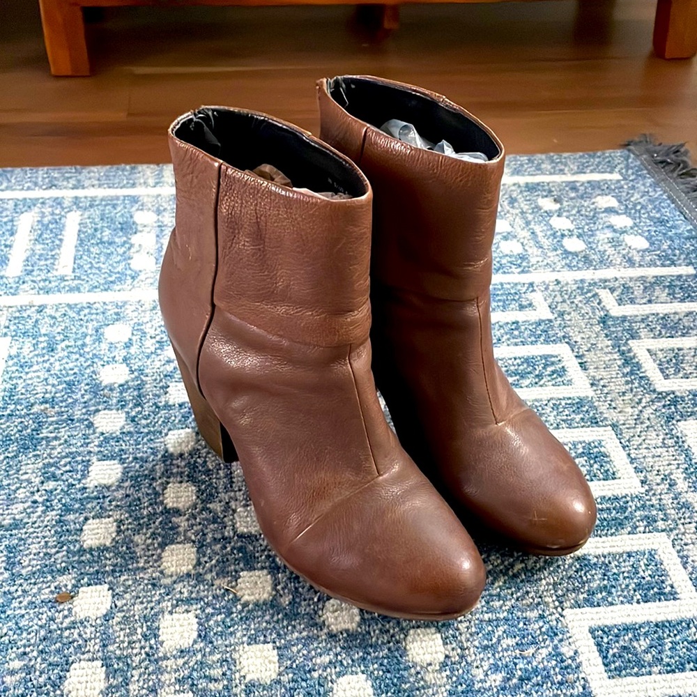 Rag & Bone Newbury Boots